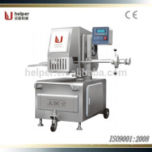 Mechanical Alumium Wire Double Clipping Machine